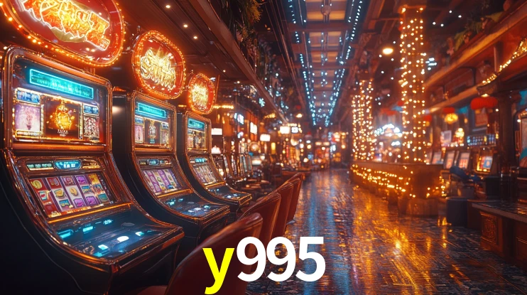 y995 - Cassino Online Impressionante - y995.com
