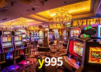 y995 Belo Horizonte - VIP Casino