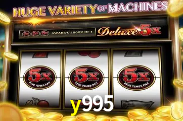 Descubra o Mundo do Cassino Online com y995