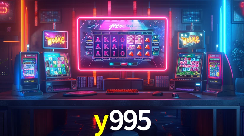 y995: Jogos de Caça-Níqueis-Altas Recompensas, Roleta-Velocidade, Blackjack-Desafios Máximos