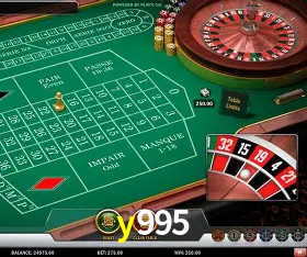 Blackjack na y995