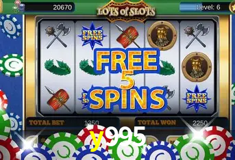 Descubra a Magia dos Jogos de Arcade no y995